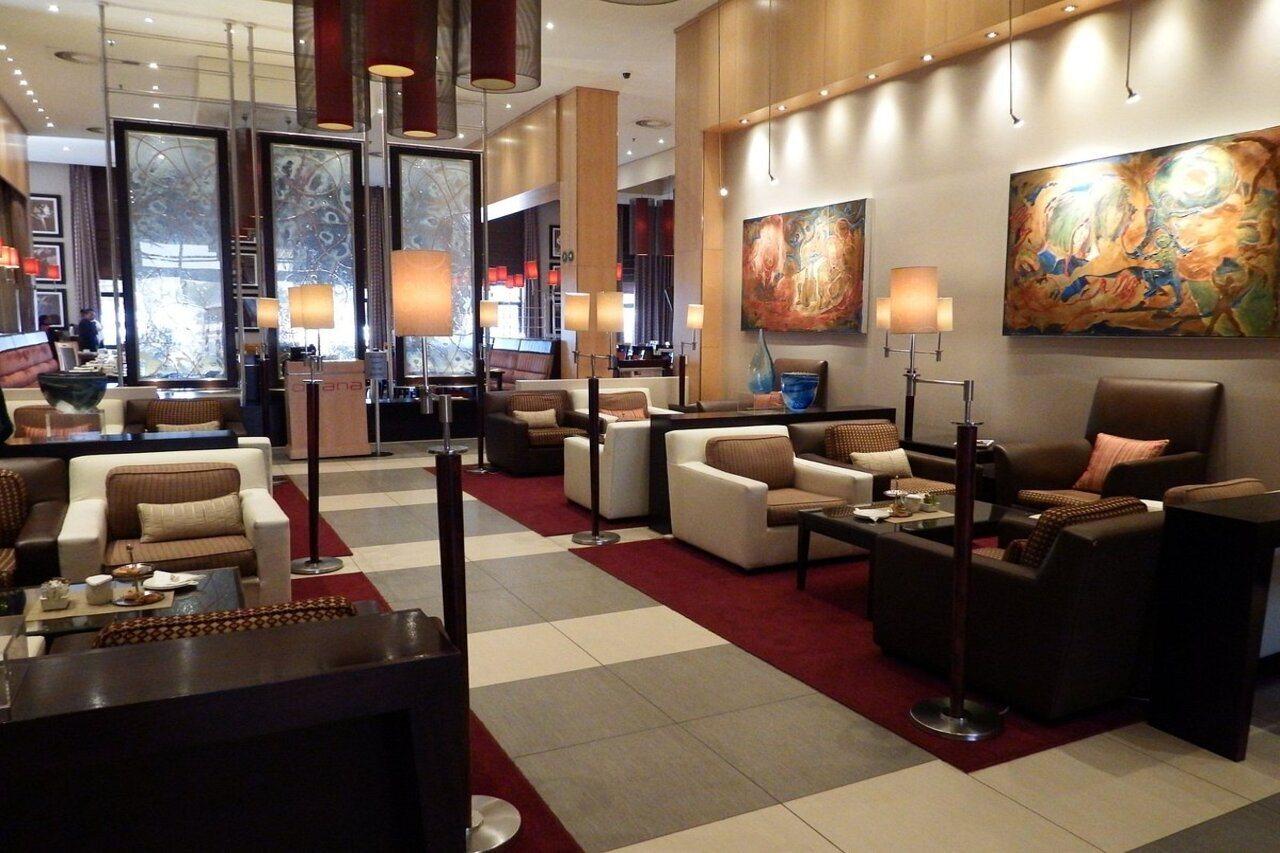 เพียร์มอนต์ มนดัวร์ แอท เอ็มเพอเรอร์ พาเลซ โยฮันเนสเบิร์ก Hotel เคมป์ตัน พาร์ค ภายนอก รูปภาพ