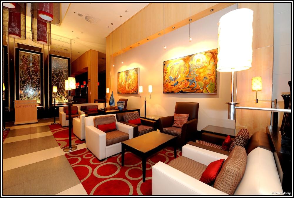 เพียร์มอนต์ มนดัวร์ แอท เอ็มเพอเรอร์ พาเลซ โยฮันเนสเบิร์ก Hotel เคมป์ตัน พาร์ค ภายนอก รูปภาพ